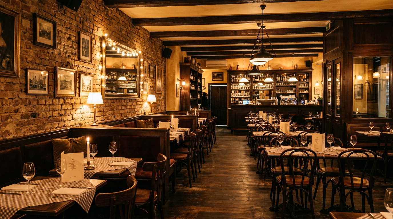 Restaurant Madera Wien