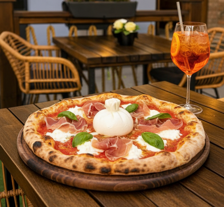 Restaurant Madera Restaurant Ambiente